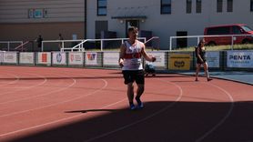 Emirhan Akçakoca Avrupa Şampiyonası'nda 3 Altın Madalya Kazandı