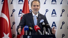 Erbakan ve Ağıralioğlu'ndan Önemli Ziyaret