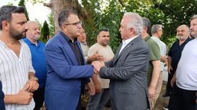 Erdal Küçük Son Yolculuğuna Uğurlandı