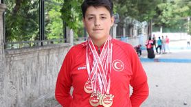 Erkan Özer, Boccede Başarıdan Başarıya Koşuyor