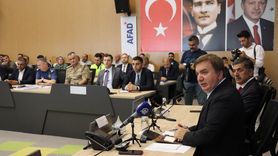 Erzincan'da Muhtarlarla Birleşen Vali Aydoğdu'dan Anlamlı Mesajlar