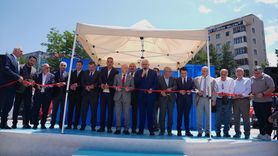 Erzurum Büyükşehir Belediyesi'nin 200 Milyon Liralık Yeni Araç Filosunun Tanıtımı Yapıldı