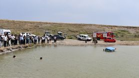Erzurum’da Bir Çocuk Nehirde Boğuldu