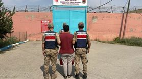 Erzurum'da FETÖ Hükümlüsü Yakalandı