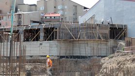 Erzurum'da Kentsel Dönüşüm Projelerine Hız Verildi