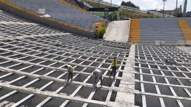Erzurum Kayakla Atlama Kulelerinde Büyük Dönüşüm