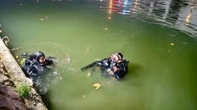 Eskişehir'de Porsuk Çayı'na Düşen Kişinin Cesedi Bulundu