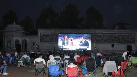 Eskişehir'de Voleybol Coşkusu: A Milli Kadın Takımı Hollanda Karşısında