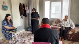 Evde Adalet Hizmeti: Sağlık Sorunları Nedeniyle İfade Alımı