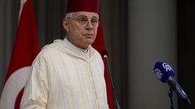 Fas Kralı 6. Muhammed'in Tahta Çıkışının 26. Yılı Kutlandı