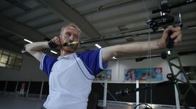 Felçli Eşini Destekleyen Azimli Kadın: Dilek Sopran Kemikkıran