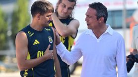 Fenerbahçe, 2025-26 Sezonu Hazırlıklarına Devam Ediyor