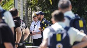 Fenerbahçe, Portekiz Kampına Gitti