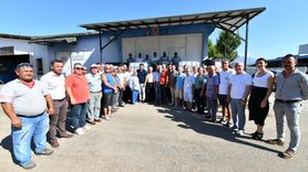 Fethiye'de Arıcılığa Destek Projesi: İçme Suyu Noktaları Kuruluyor