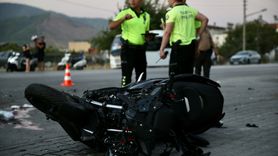 Fethiye'de Motosiklet Kazası: Sürücü Hayatını Kaybetti