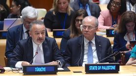 Filistin Sorunu ve Barışçıl Çözüm Çabaları