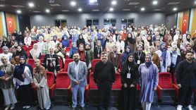 Fıtrata Uygun Yaşamak: TDV Yaz Kampı'nda Seminer Düzenlendi