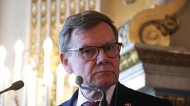 Fransa Dışişleri Bakanı Barrot: Ukrayna'ya Sürekli Destek