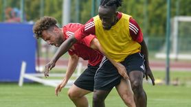 Gaziantep FK, Hazırlıklarını Sırbistan'da Sürdürüyor