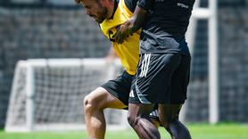 Gaziantep FK'nın Yeni Sezon Kamp Çalışmaları Kayseri'de Sürüyor