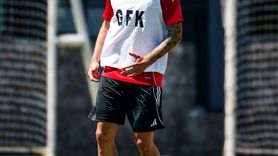 Gaziantep FK Sezon Hazırlıklarına Devam Ediyor