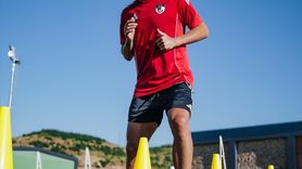 Gaziantep FK, Sezon Hazırlıklarına Kayseri'de Devam Ediyor