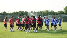 Gaziantep FK Sırbistan'da Yeni Sezon Hazırlıklarını Sürdürüyor