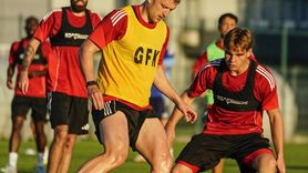 Gaziantep FK Yeni Sezona Hazırlık İçin Sırbistan'da