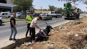 Gaziantep'te Motosiklet Kazası: Anne Hayatını Kaybetti, Oğul Yaralandı
