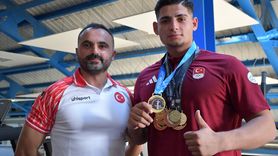 Genç Millilerin Hedefi Altın Madalya: 2025 EYOF