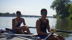 Gençler Türkiye Kürek Kupası Başlıyor