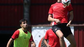 Gençlerbirliği 2025-2026 Sezonuna Hazırlanıyor