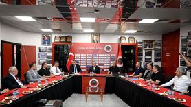 Gençlerbirliği'nin Süper Lig Hedefi