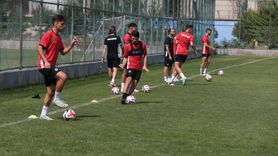 Gençlerbirliği Sezona Hazırlıklarını Bolu'da Sürdürüyor