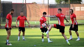 Gençlerbirliği Süper Lig Hedefinde