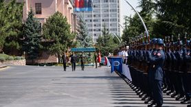 Genelkurmay Başkanı Orgeneral Gürak'tan Kuzey Makedonya Ziyareti