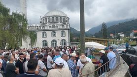 Giresun'da Kanlı Olay: Kırömeroğlu Çifti Defnedildi