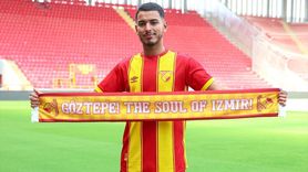 Göztepe, Amin Cherni'yi Kadrosuna Kattı