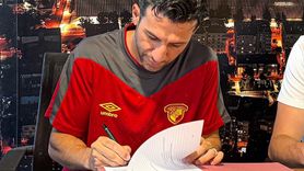 Göztepe, İsmail Köybaşı'nın Sözleşmesini Uzattı