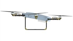 Güvenlik Güçlerine Yeni PUHU Kargo İHA'nın Yetenekleri Artıyor