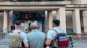 Hakkari'de 22 Yıl 6 Ay Hapis Cezası Olan Hükümlü Yakalandı