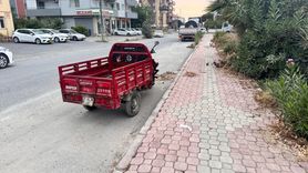 Hatay'da Aile Draması: Baba Oğlunu Bıçakladı