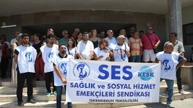 Hatay'da Hemşireye Saldırı: İki Kişi Gözaltına Alındı