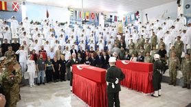 Hatay'daki Askeri Eğitimde İki Şehit