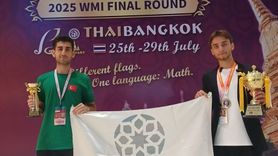 İmam Hatip Lisesi Öğrencisi Dünya Üçüncüsü Oldu