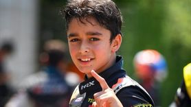 İskender Zülfikari, İtalya'da Karting Şampiyonu Oldu