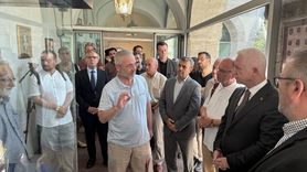 İsmail Hakkı Bursevi'nin 300. Yılı Anısına Etkinlik Düzenlendi