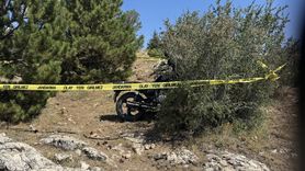 Isparta'da Kayıp Adam Ormanlık Alanda Bulundu