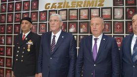 İYİ Parti Genel Başkanı Dervişoğlu Afyonkarahisar'da Ziyaretlerde Bulundu