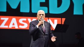 İYİ Parti Lideri Müsavat Dervişoğlu, Afyonkarahisar'da Festivale Katıldı